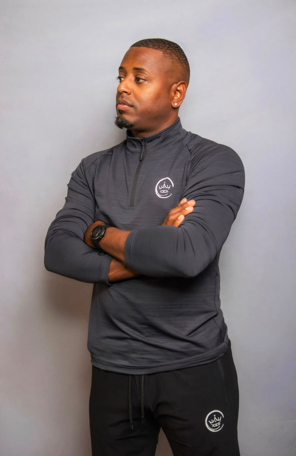 Crown Performance Quarter-Zip