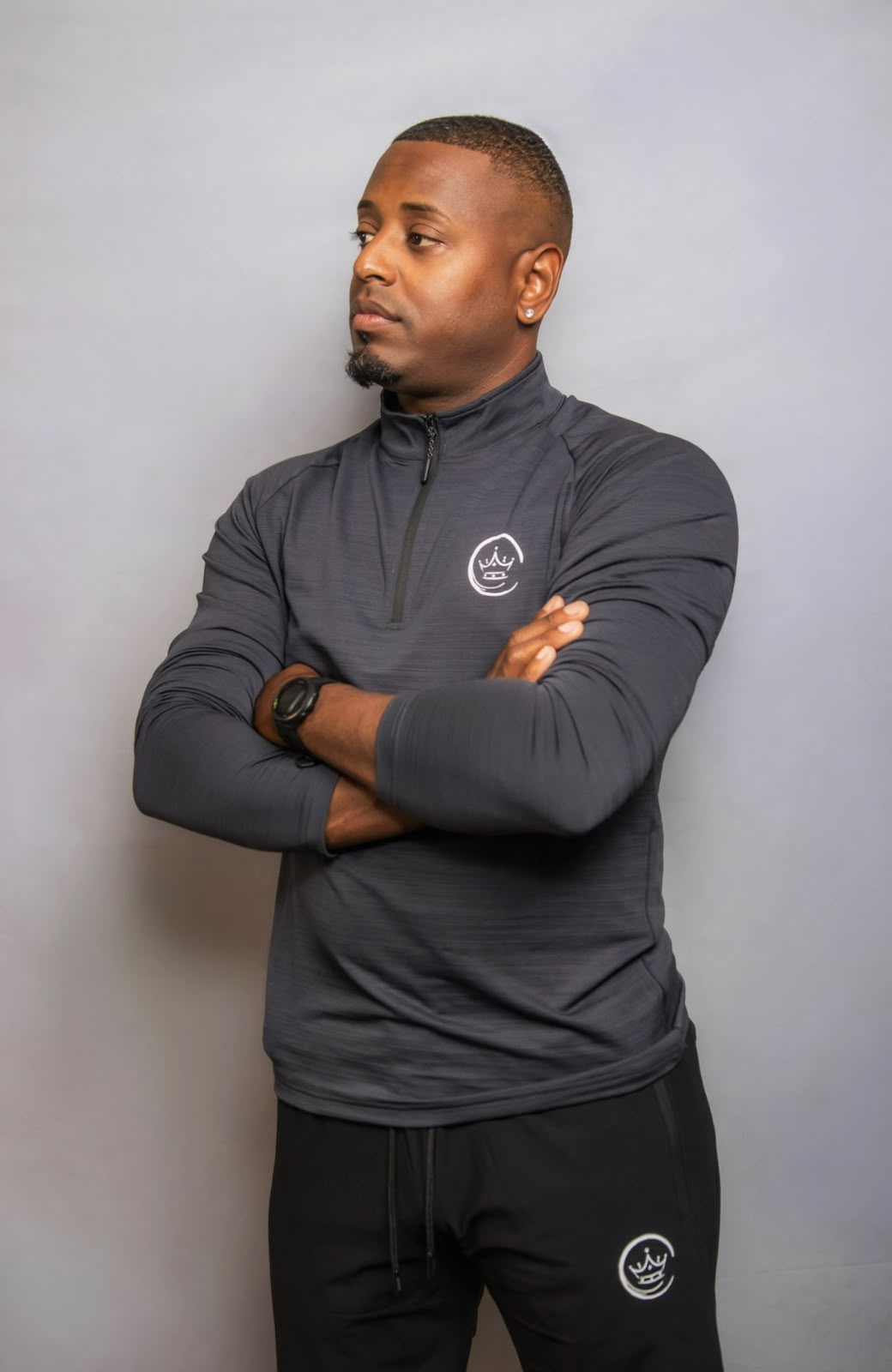 Crown Performance Quarter-Zip