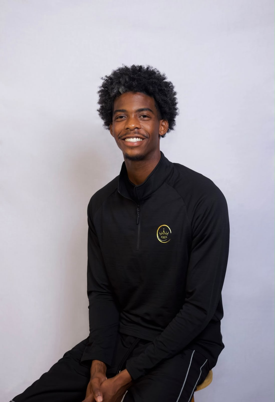 Crown Performance Quarter-Zip