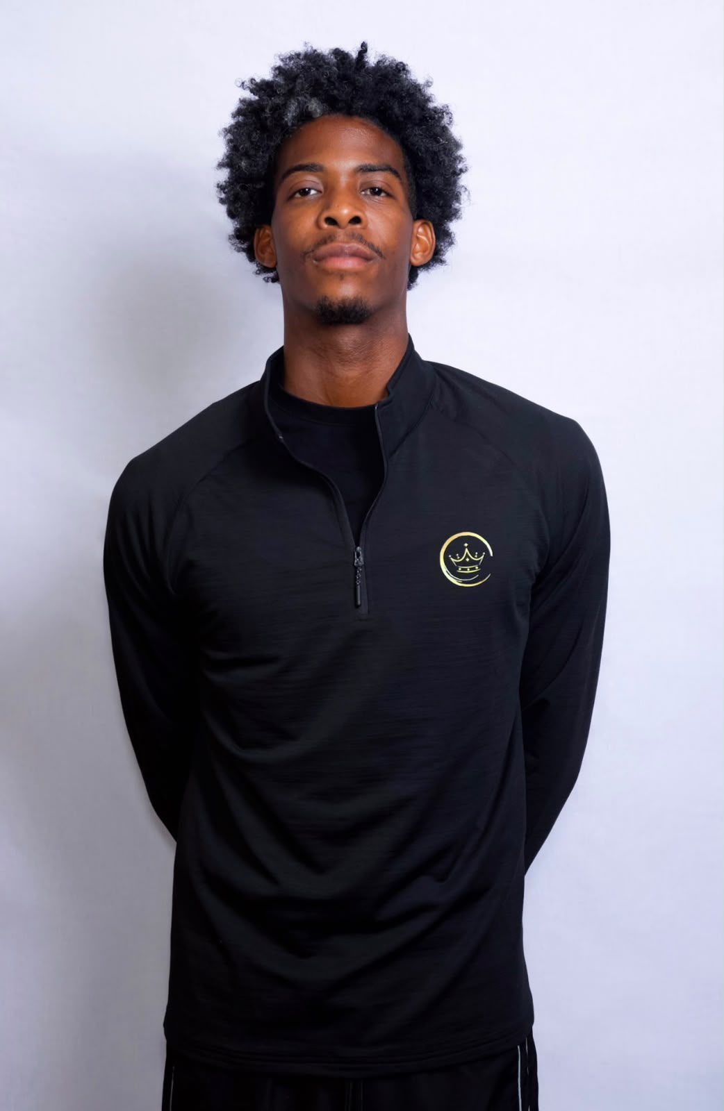 Crown Performance Quarter-Zip