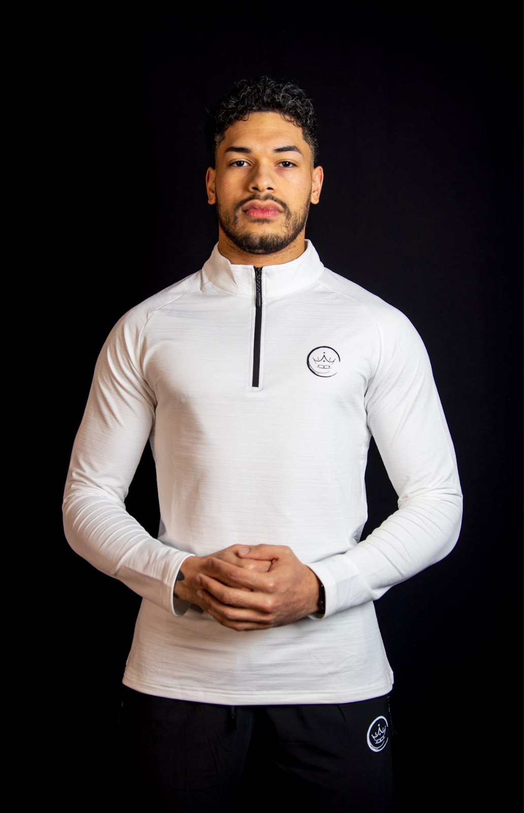 Crown Performance Quarter-Zip