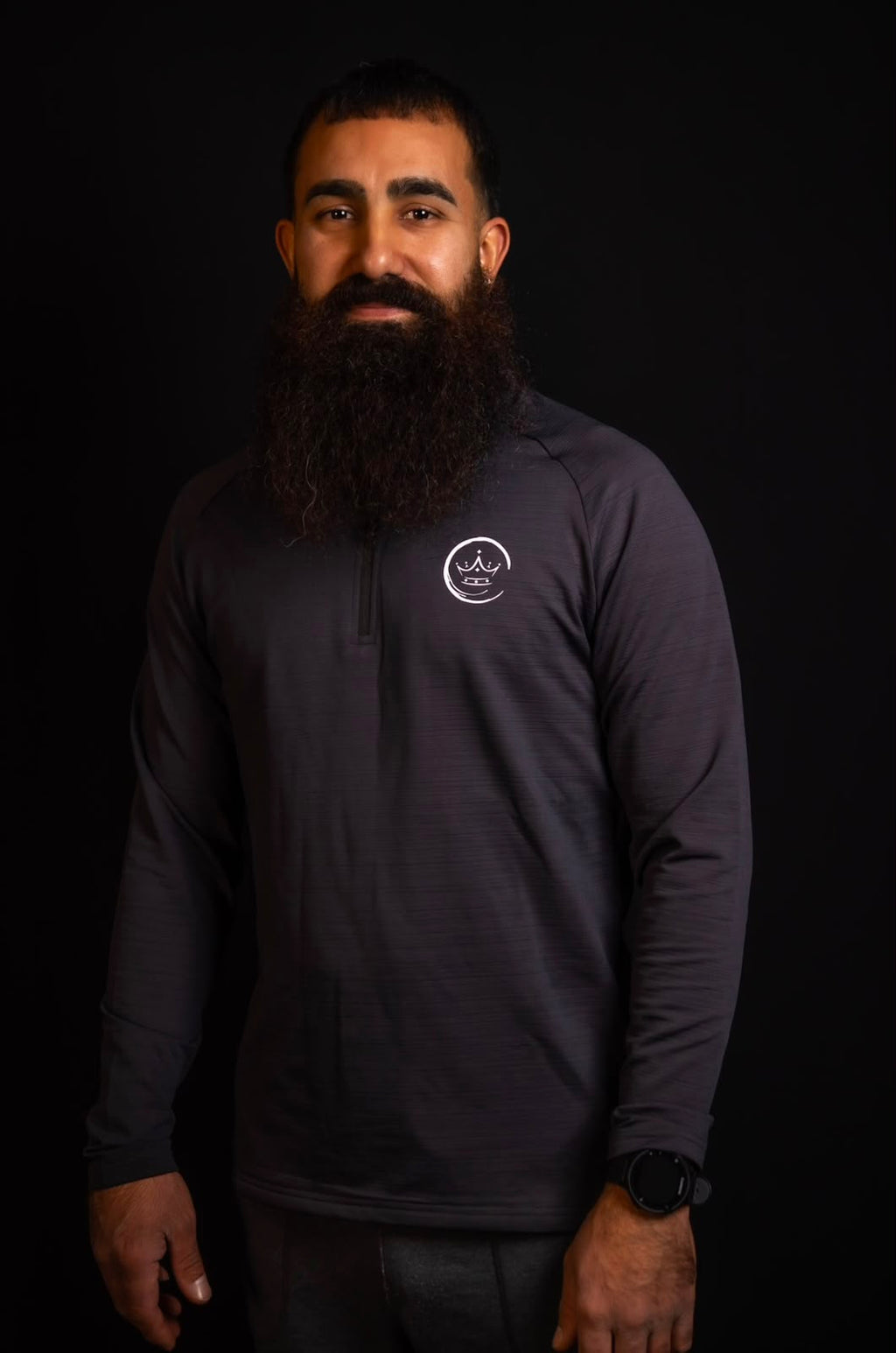 Crown Performance Quarter-Zip