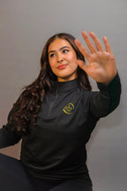 Crown Performance Quarter-Zip