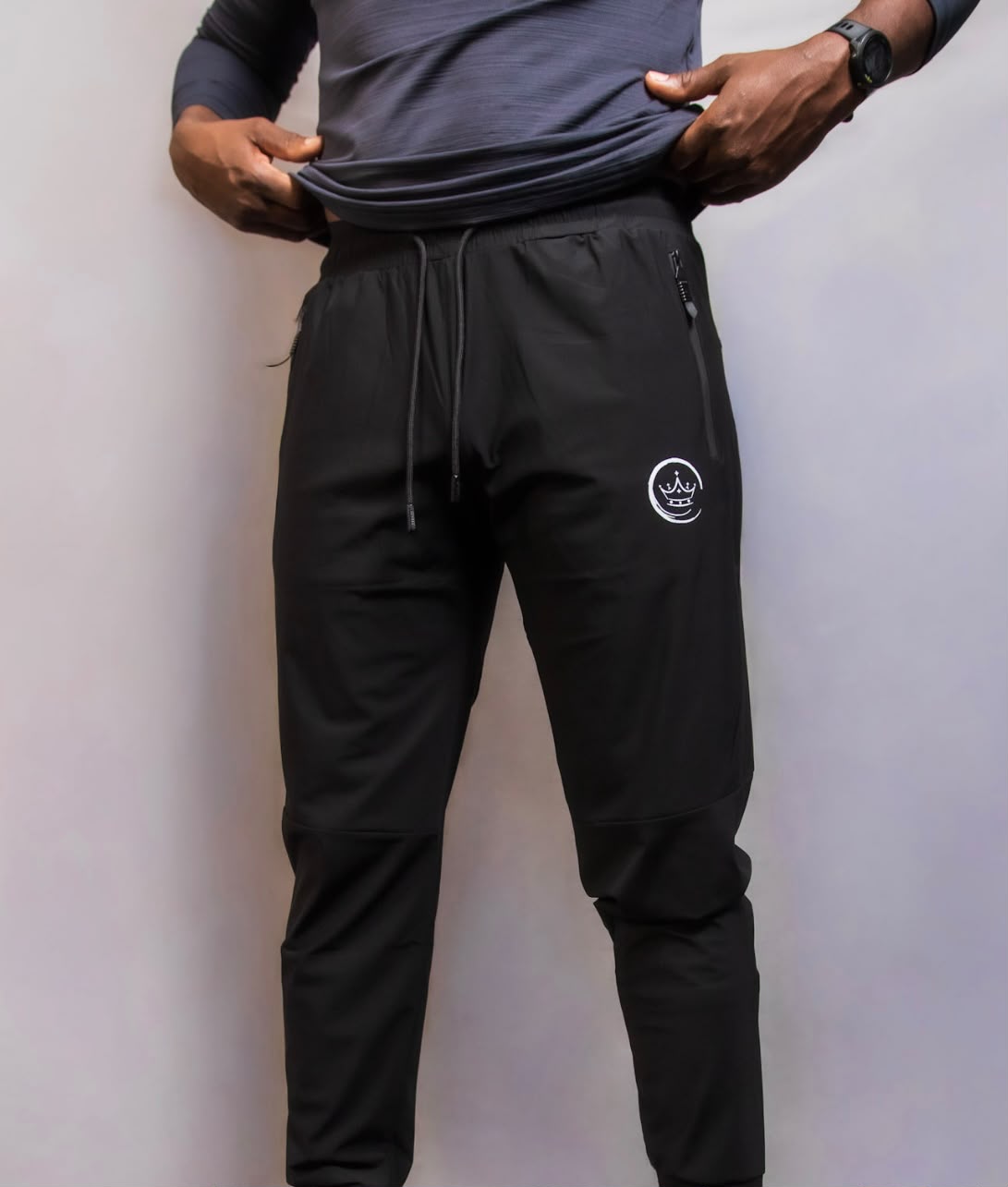 Crown Performance Joggers