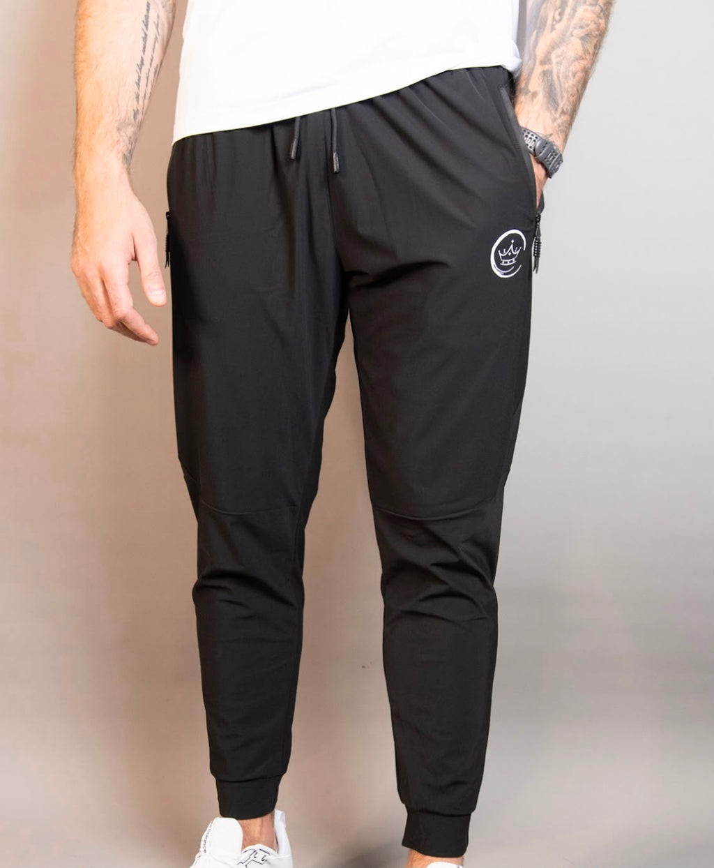 Crown Performance Joggers