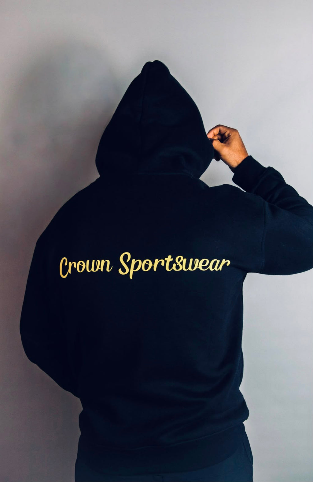 Crown Premium Hoodies