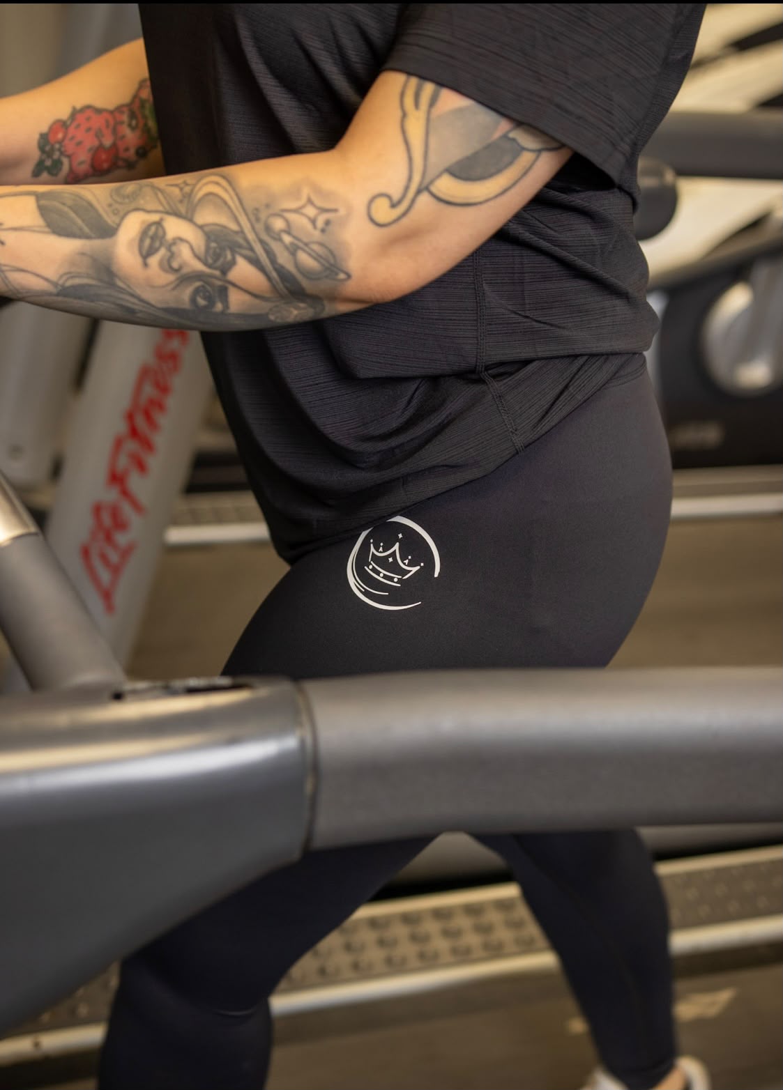 Crown Sculpt Leggings