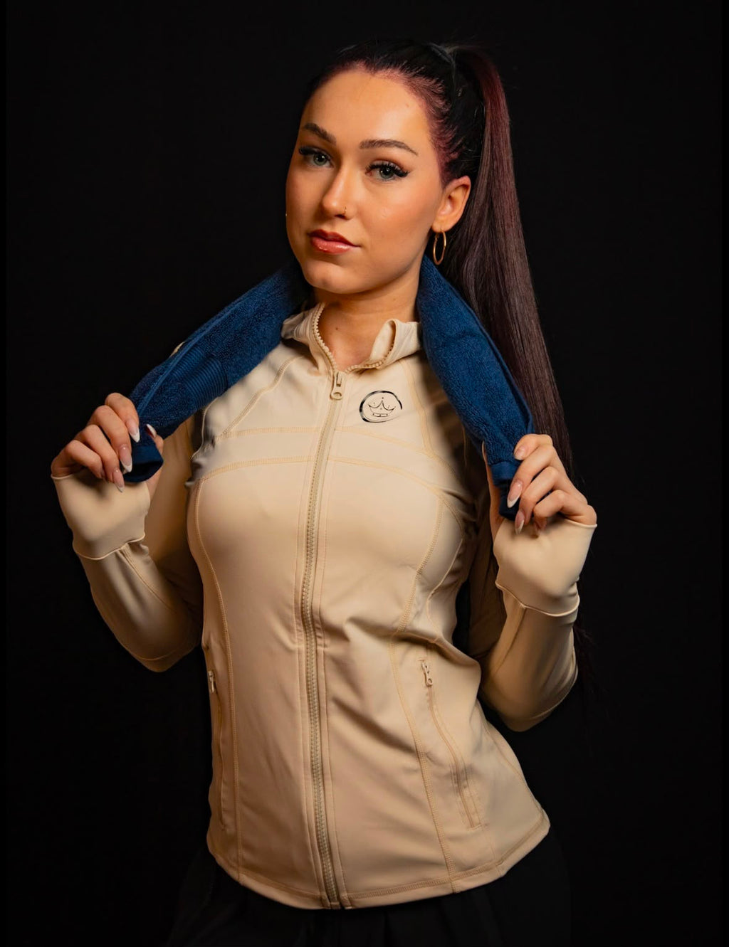 Crown Performance Jacket (Runs Small Recommend 1 or 2 size up)