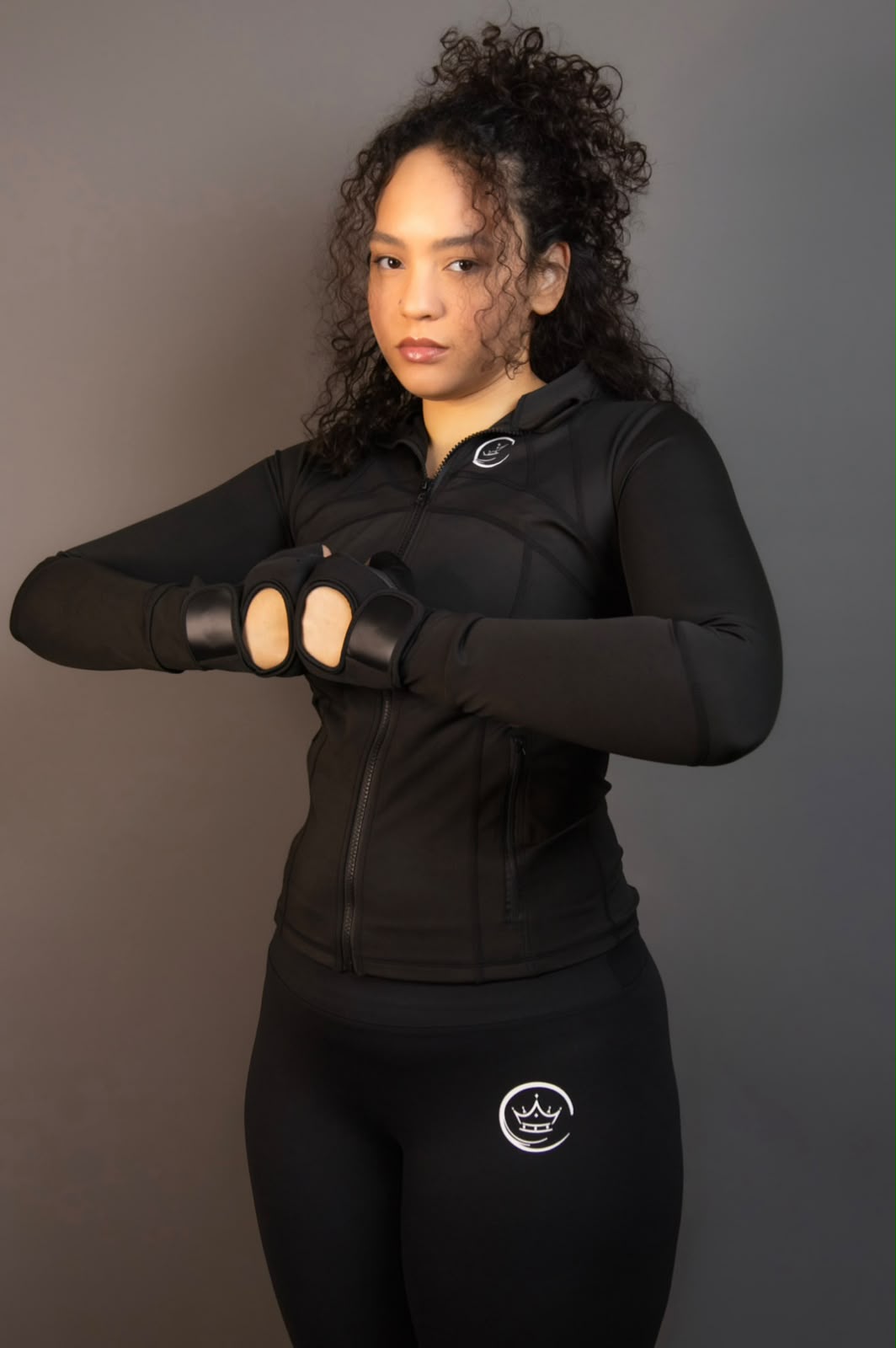 Crown Performance Jacket (Runs Small Recommend 1 or 2 size up)
