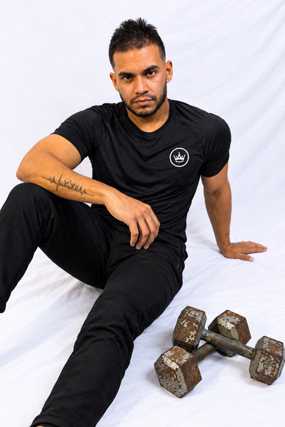 Crown Performance Tee