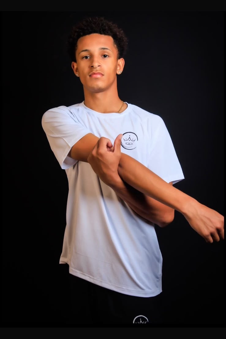 Crown Performance Tee