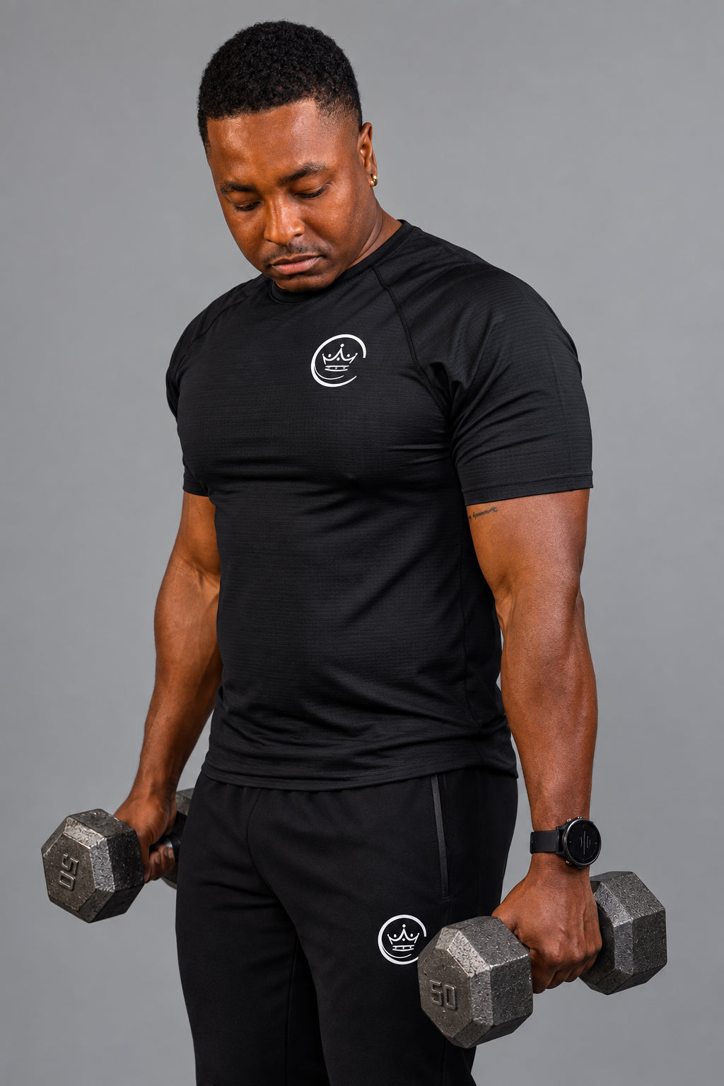 Crown Performance Tee