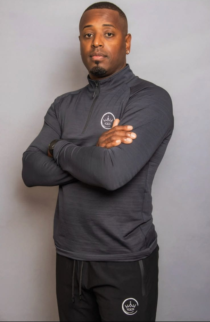 Crown Performance Quarter-Zip